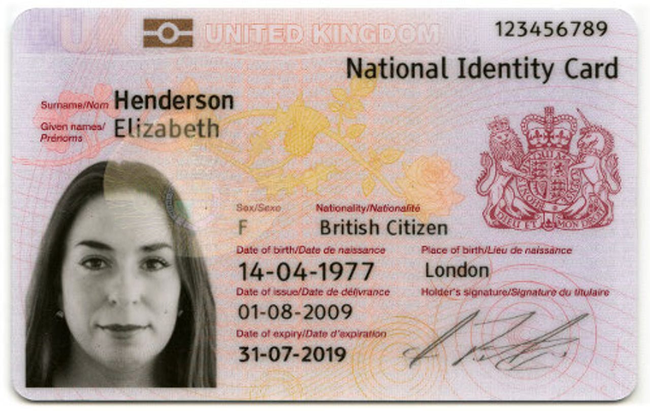 Shades Of Id Cards Haunt New Authentication Scheme Zdnet