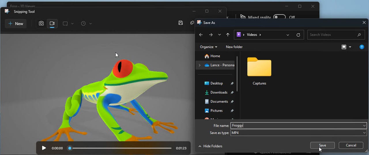How to Capture Video Clips in Windows