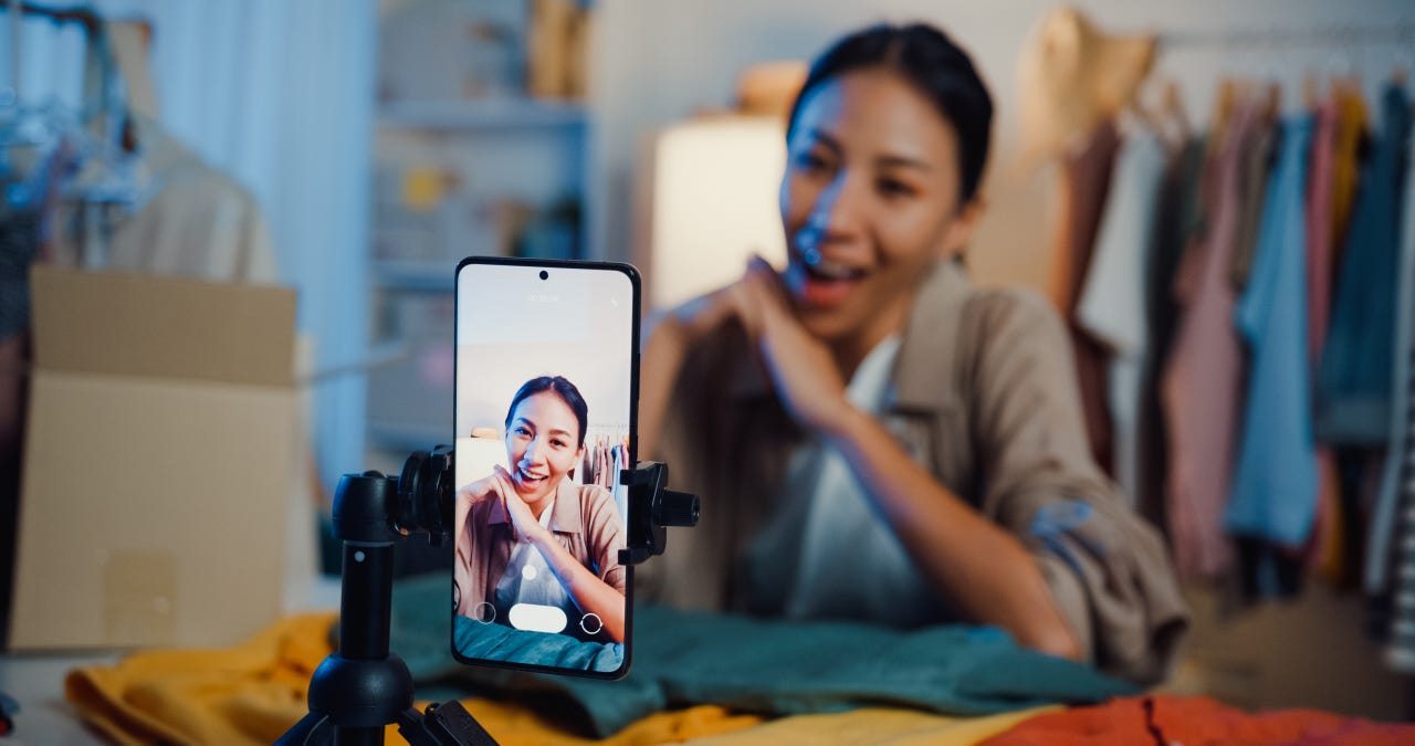 How to go live on TikTok (and how it can earn you real money) | ZDNET