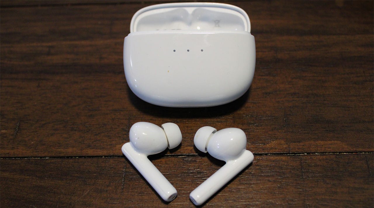 These $26 earbuds sound better than I expected, and I'm an audiophile