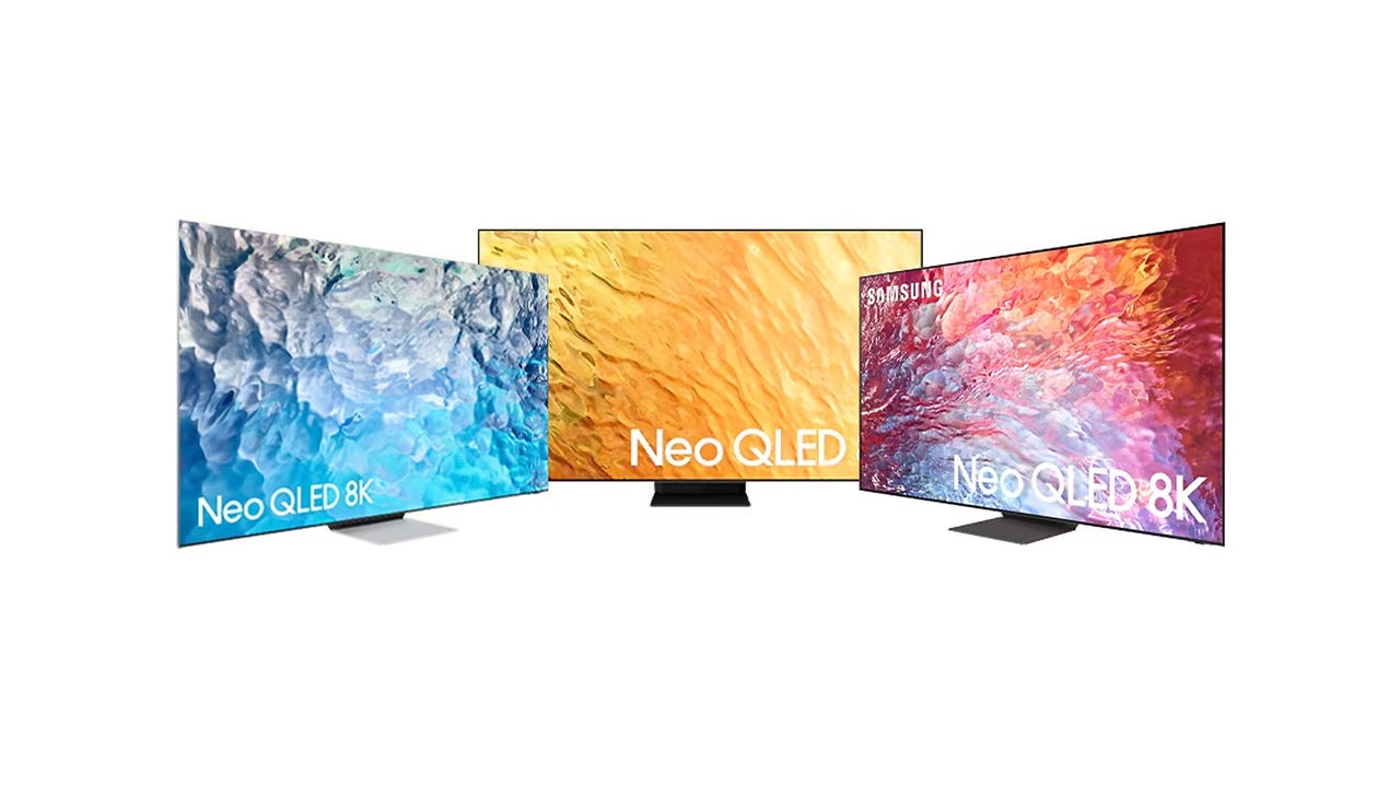 85 Class QN85CD Samsung Neo QLED 4K Smart TV (2023)