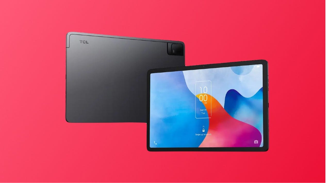 TCL NXTPAPER 11 is the first tablet with a NXTPAPER 2.0 display