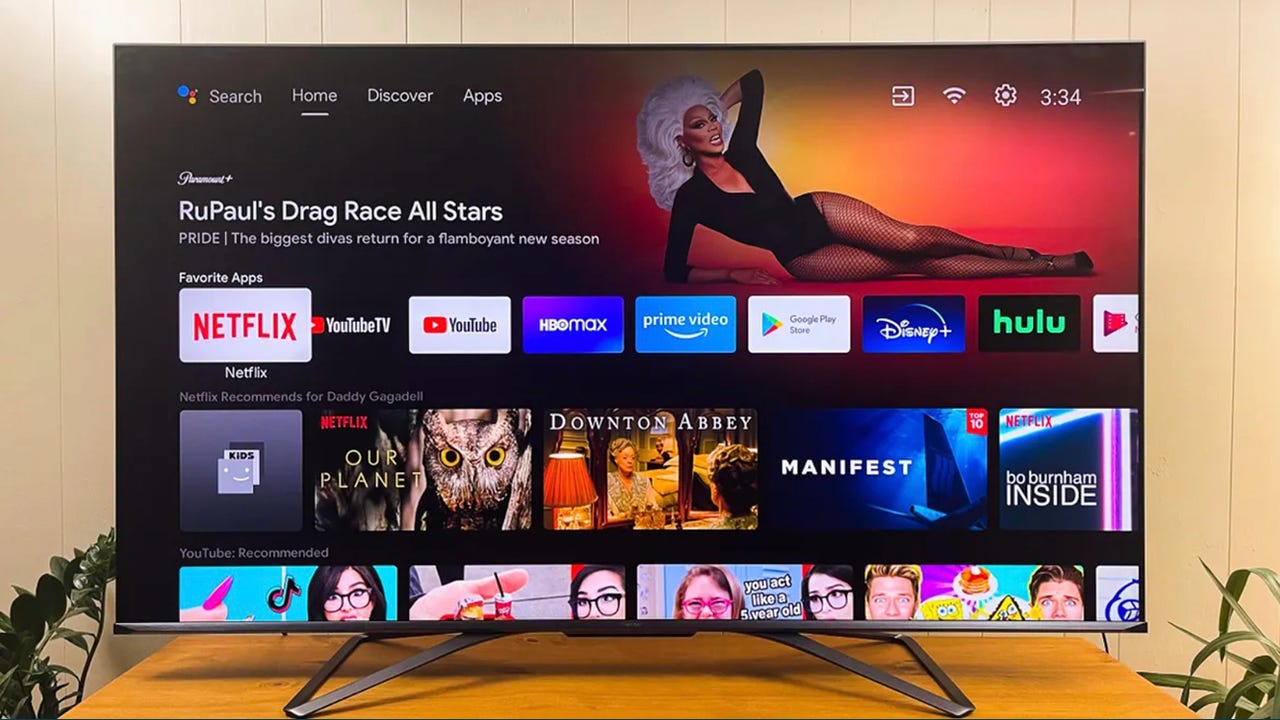 This epic Hisense QLED TV deal brings the 55-inch U8H down to $650