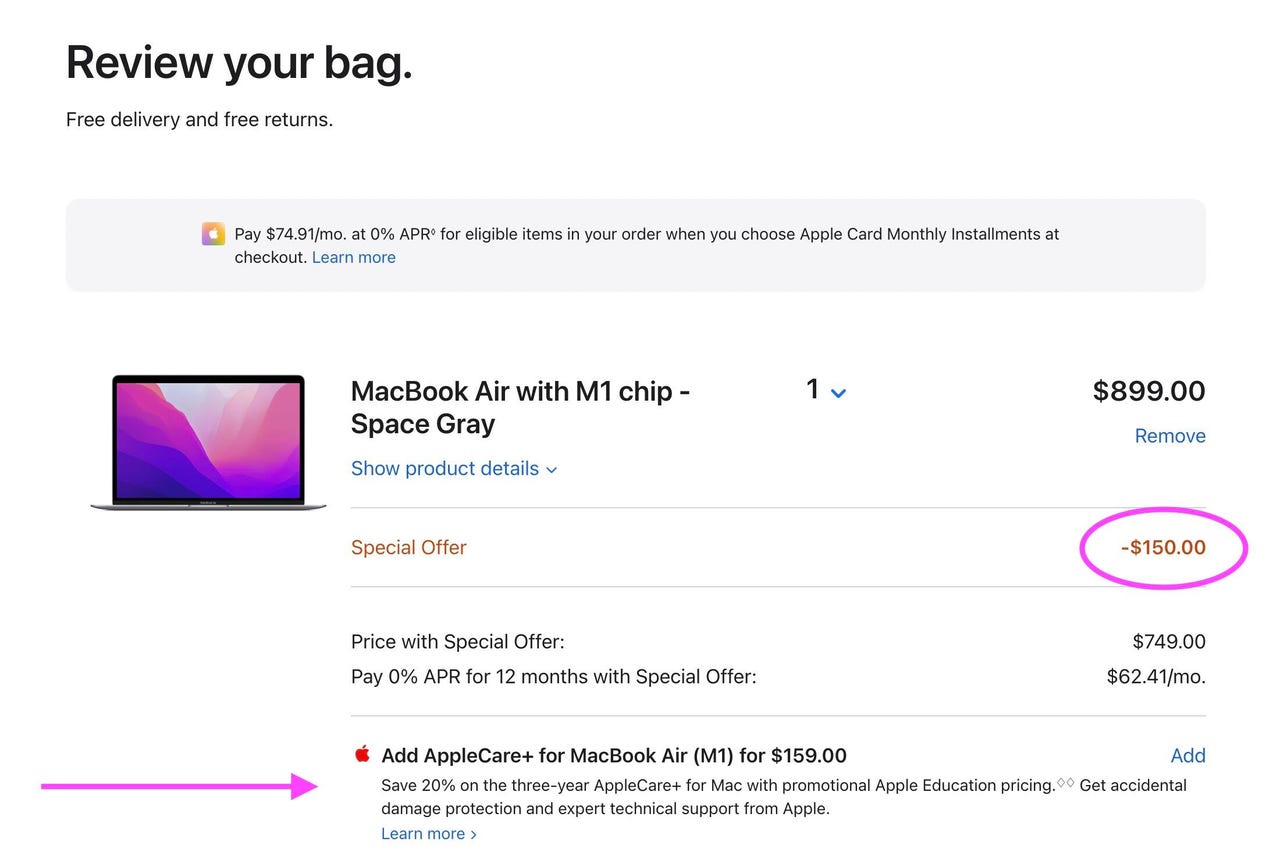 How to get an Apple student discount to save on MacBooks, iPads