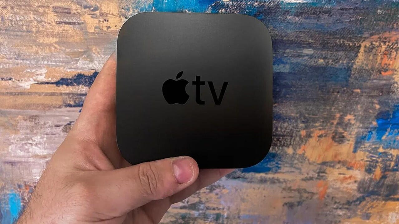 Get the Apple 4K for $60 less with this off deal | ZDNET