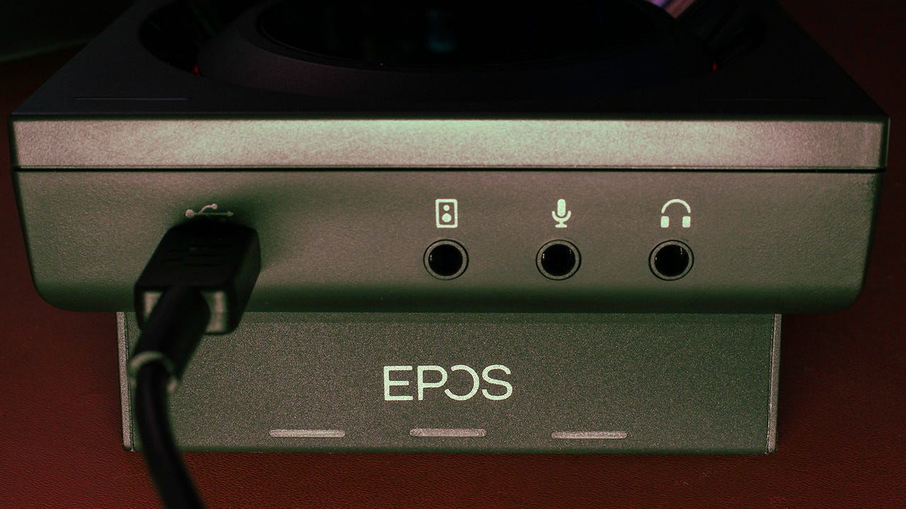 Comparer les prix : EPOS Accessoire Gaming GSX 1000