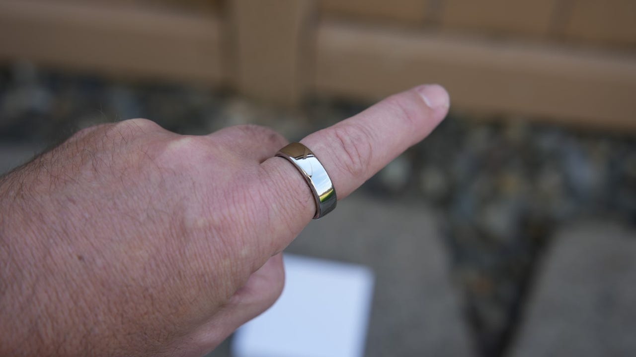 Oura Ring 3 Review