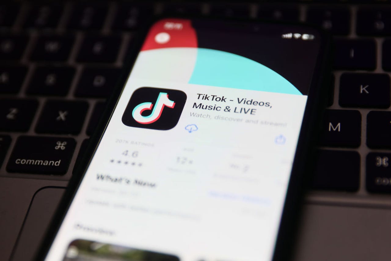 TikTok's newest app lets sellers manage their online stores via their  smartphone
