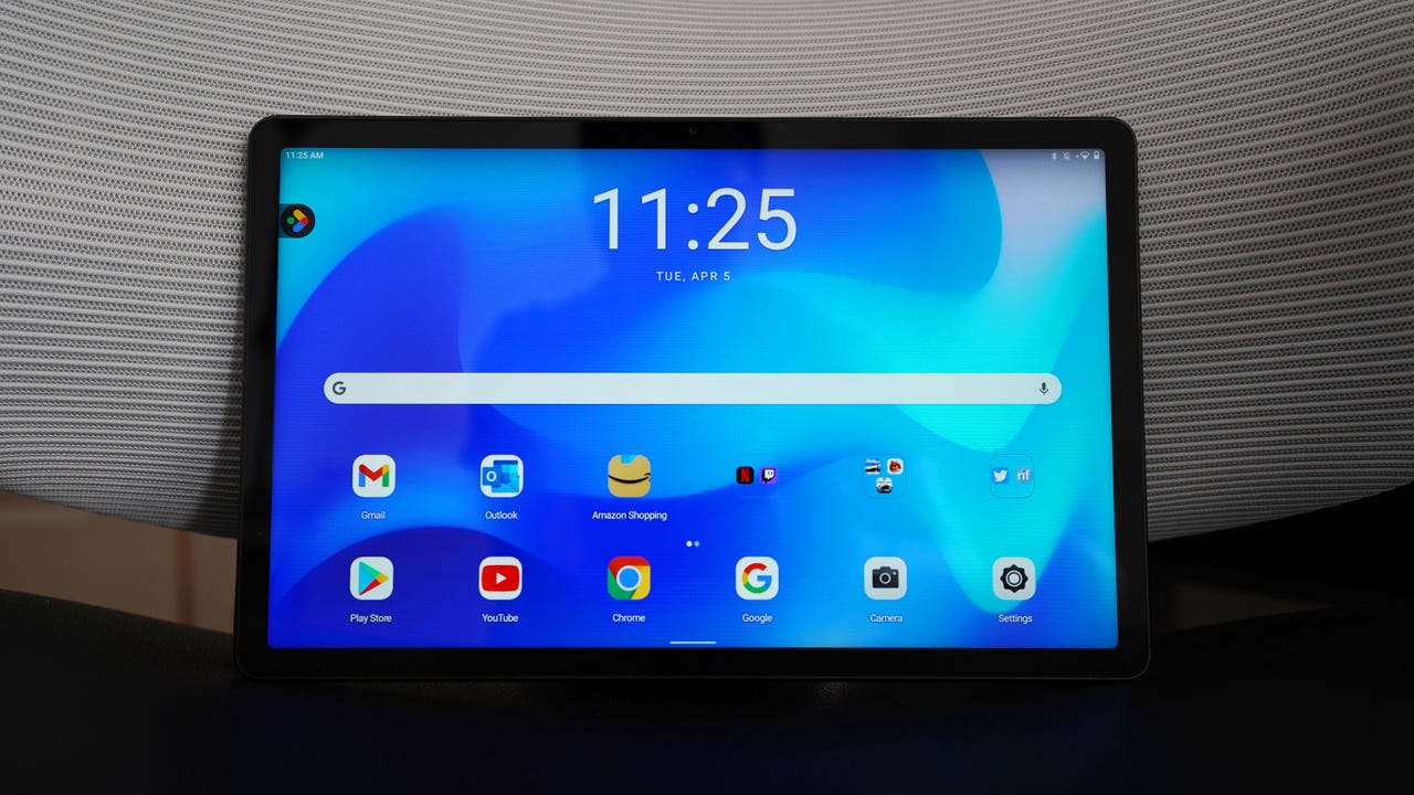Buy Lenovo Tab P11 Wifi + 5G Android 11 Tablet (11 inch, 6GB RAM