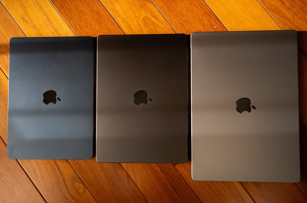 Apple 14 MacBook Pro (M3 Max, Space Black)