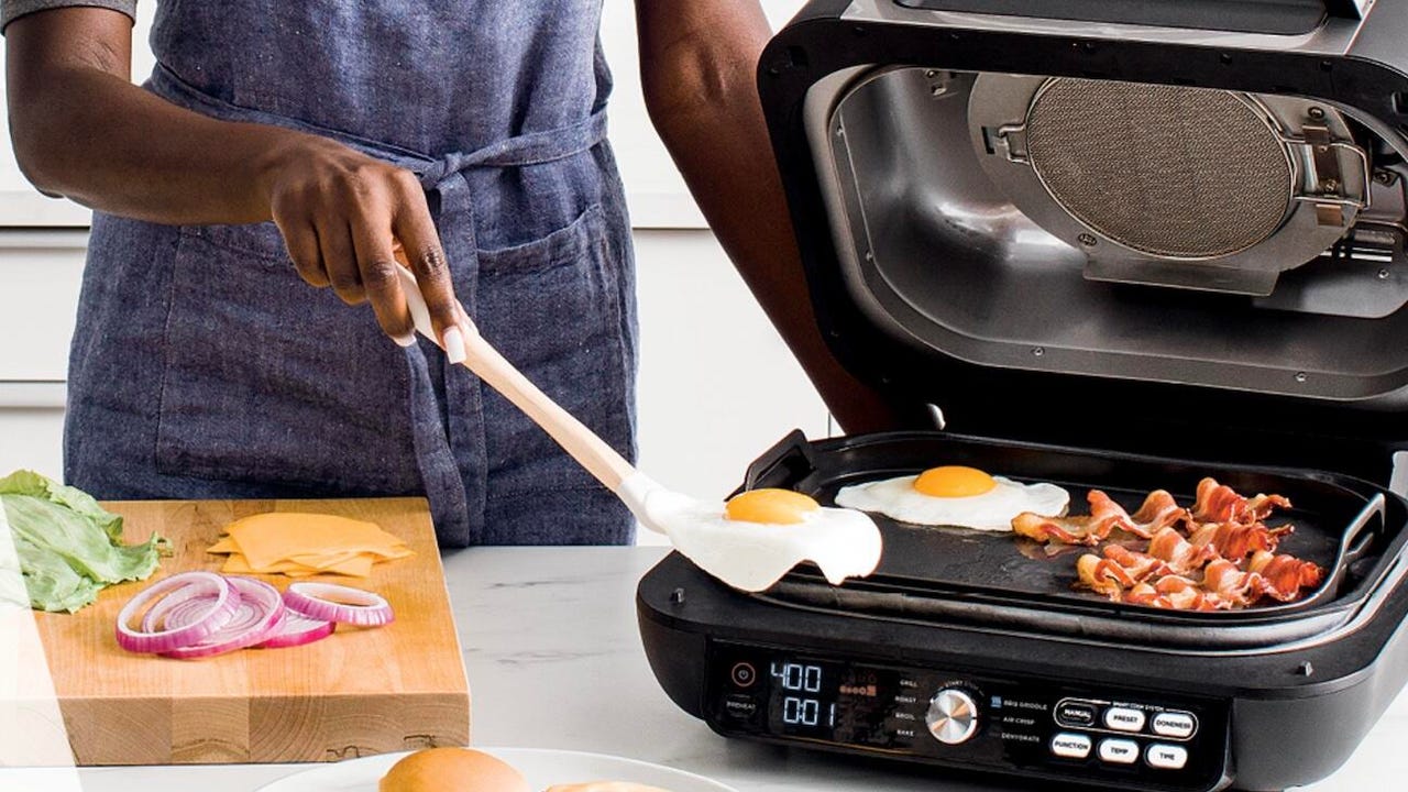 Ninja Foodi Grill/Griddle now 41% off for Prime Day 2022 (Update