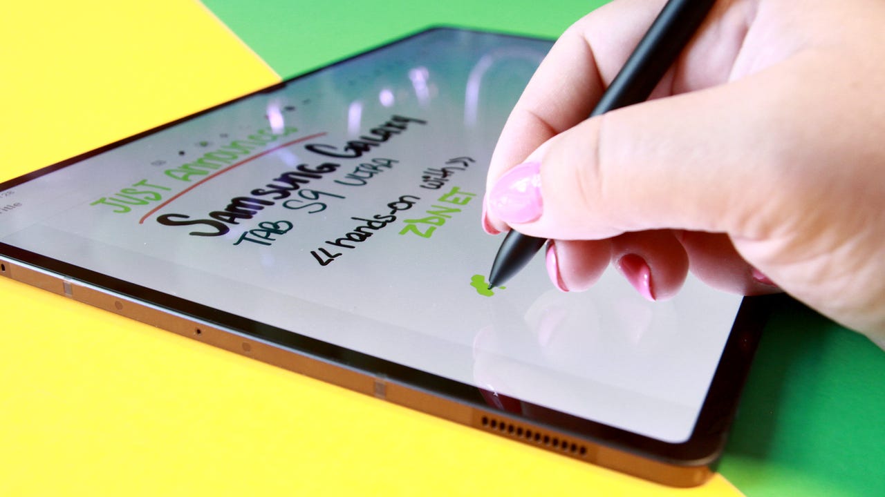 Samsung Galaxy Tab S9 Ultra - 3 reasons why Notebookcheck loved