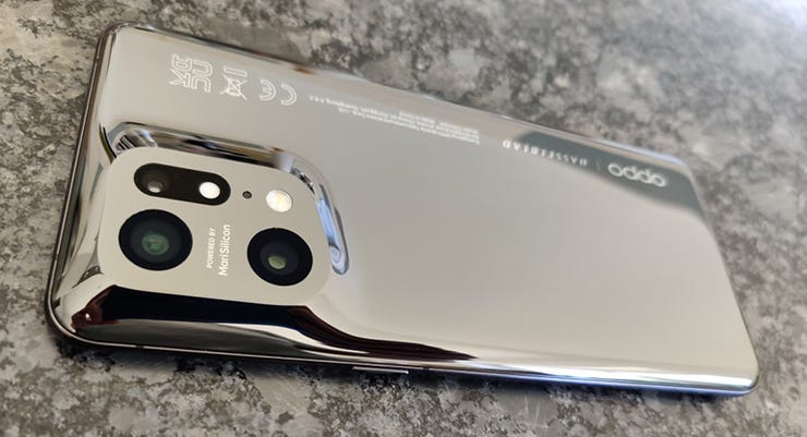 Oppo Find X5 Pro review: Wrecking HaVOOC