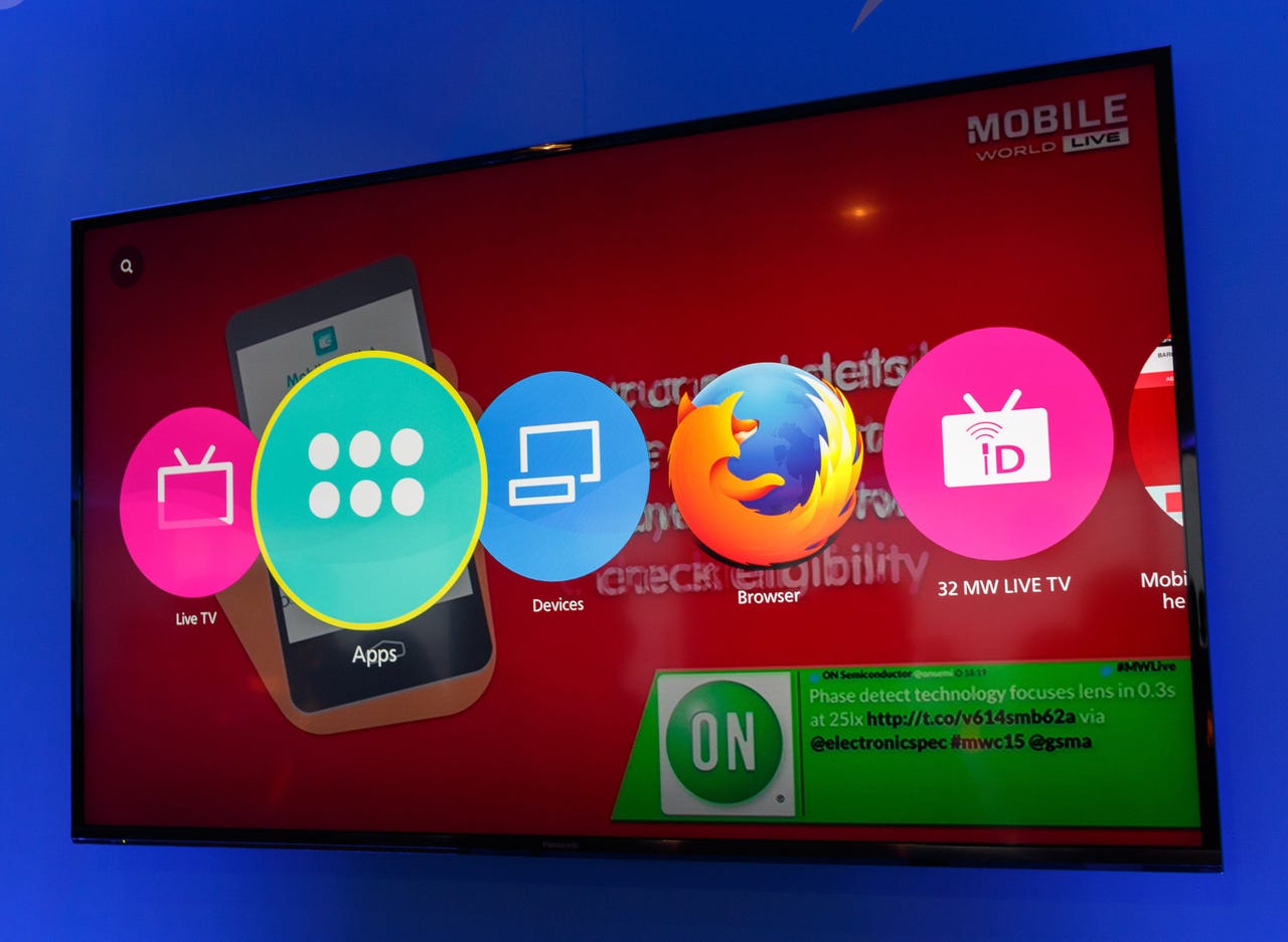 Firefox OS - Smart Solutions for Any Screen Size 