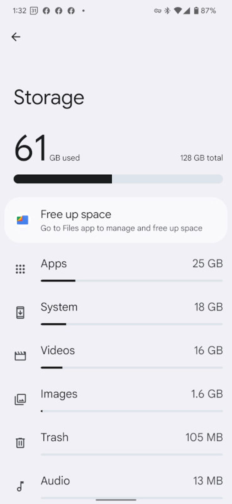 Save space on your Android phone with web apps