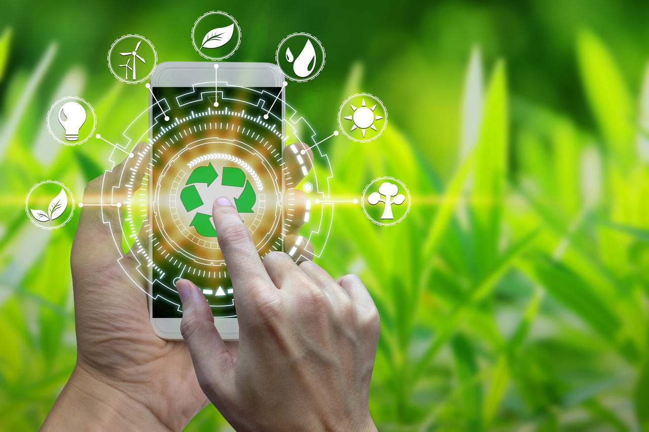 How to Go Green: Gadgets