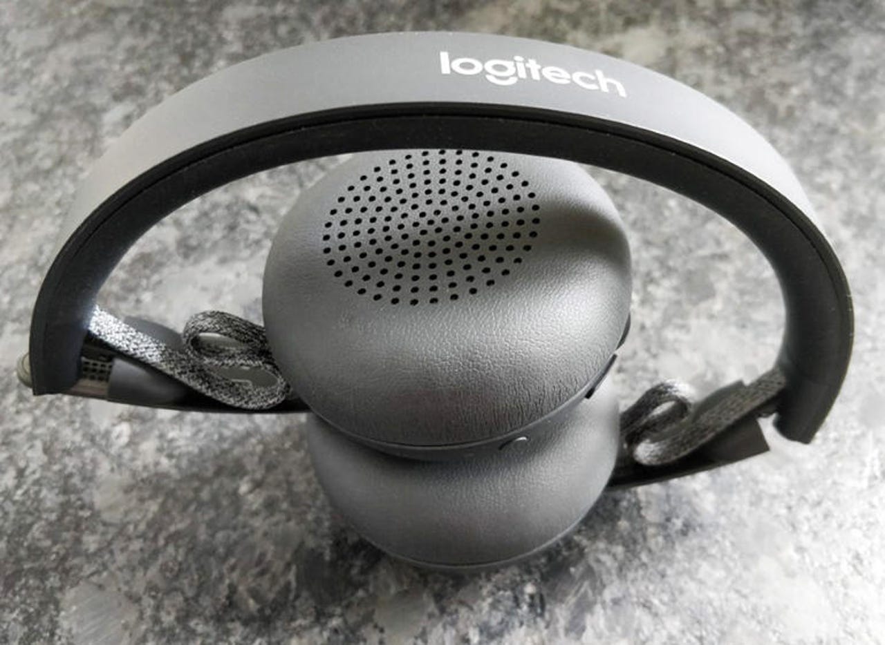 Microsoft Modern Wireless Headset vs Logitech Zone Wireless Plus