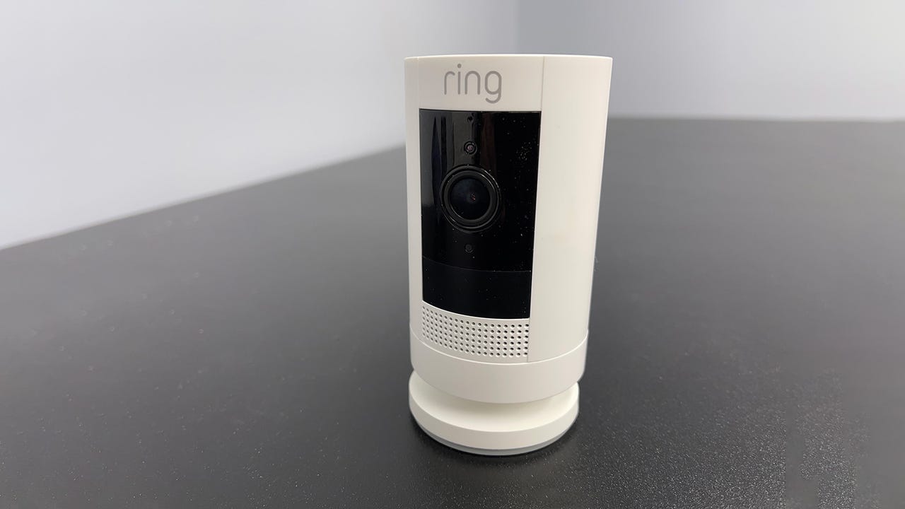 This Deal Won't Last: Save $50 on Ring's New Car Cam