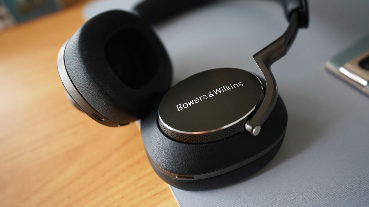 Bowers & Wilkins Px8 review: A luxurious alternative to Sony and