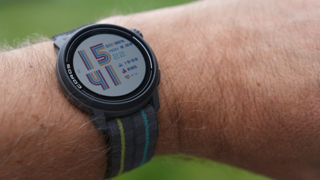 Coros Pace 2 Review: My New Favorite Running Watch