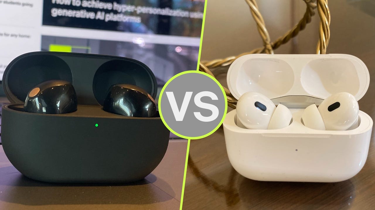 Compared: Samsung Galaxy Buds 2 versus AirPods and AirPods Pro