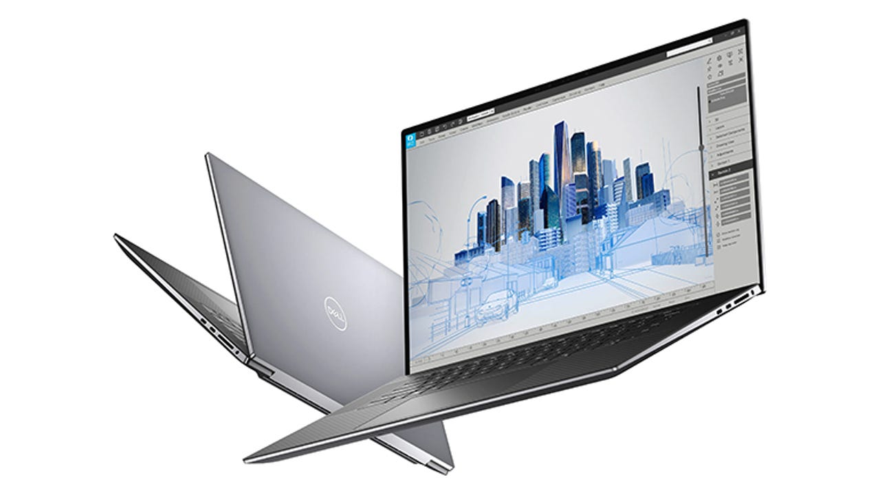 Dell Precision 5760 Mobile Workstation review: Portable power, at