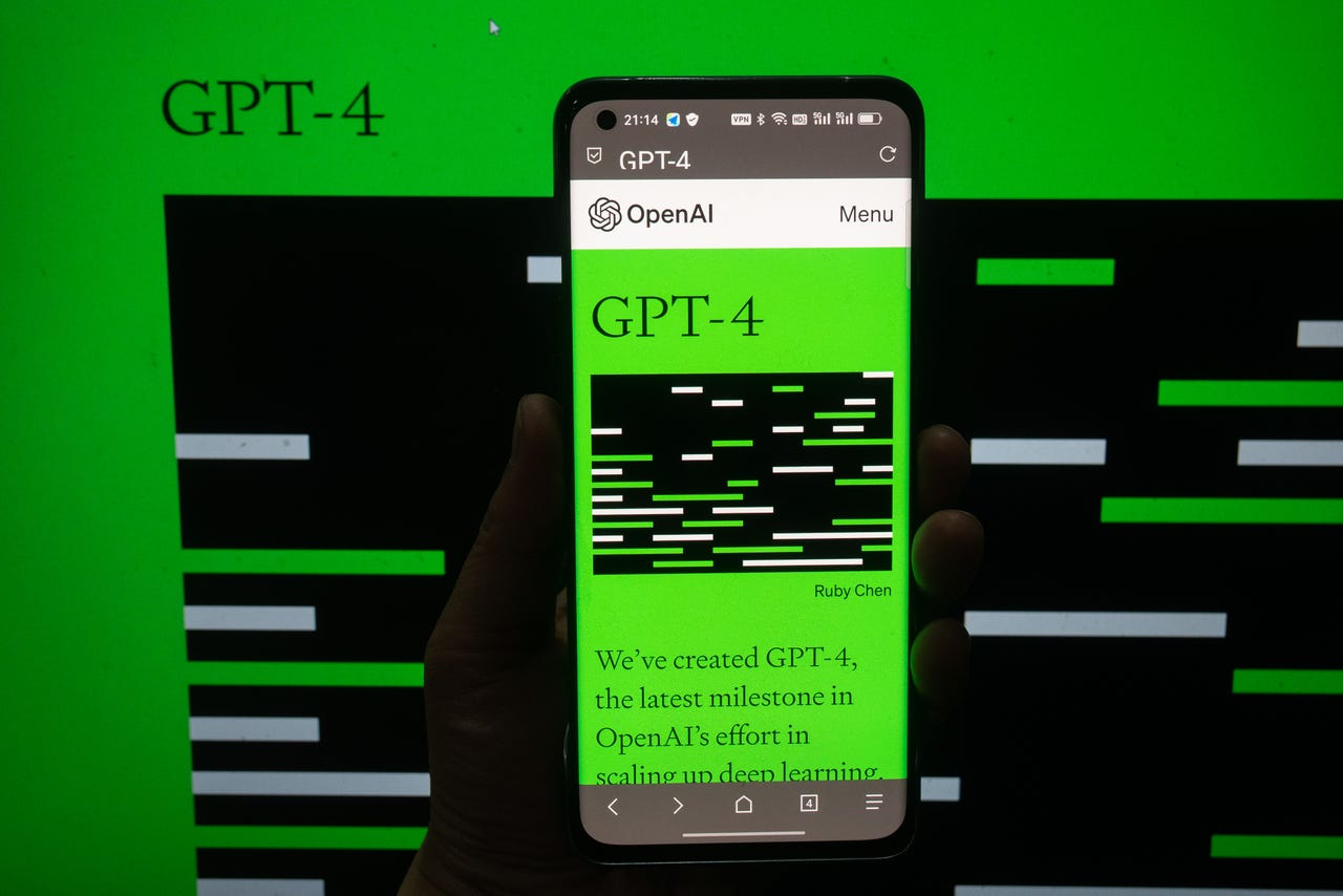 What is GPT-4? Here's everything you need to know