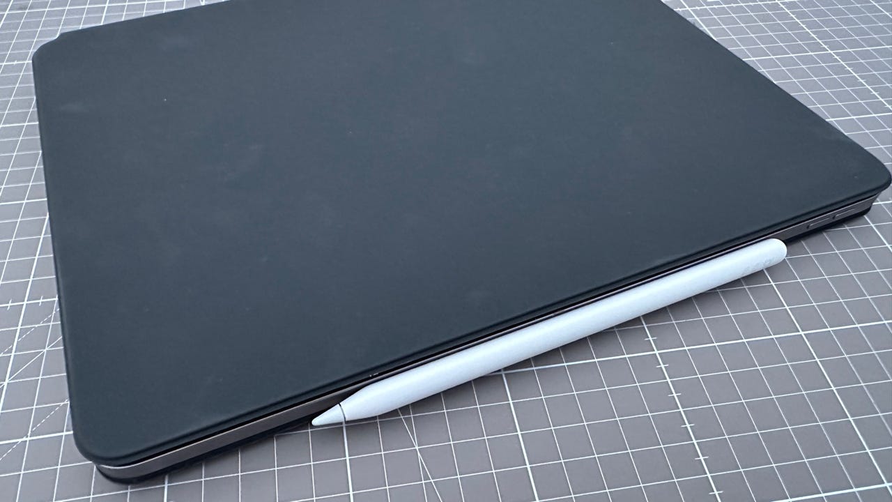 How I solved a big iPad design flaw