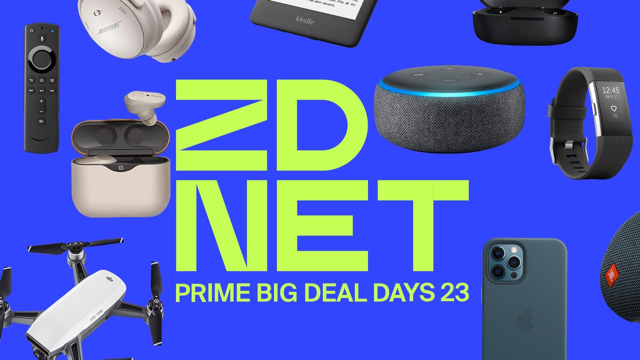 These Huge  Prime Day Deals on Small Kitchen Appliances Only