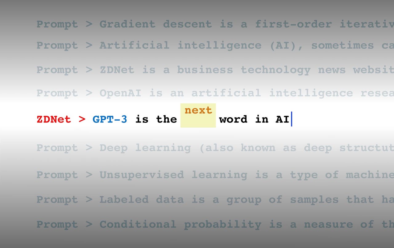 What is GPT-3? Everything your business needs to know about OpenAI's  breakthrough AI language program