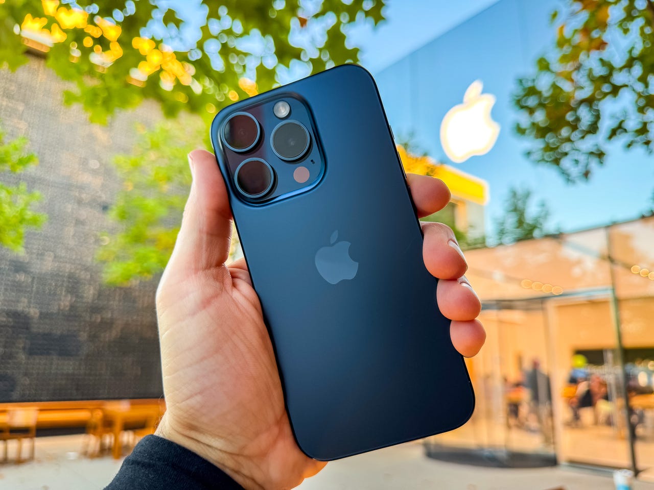 iPhone 15 Pro Max: 50 photos that show what the new camera system