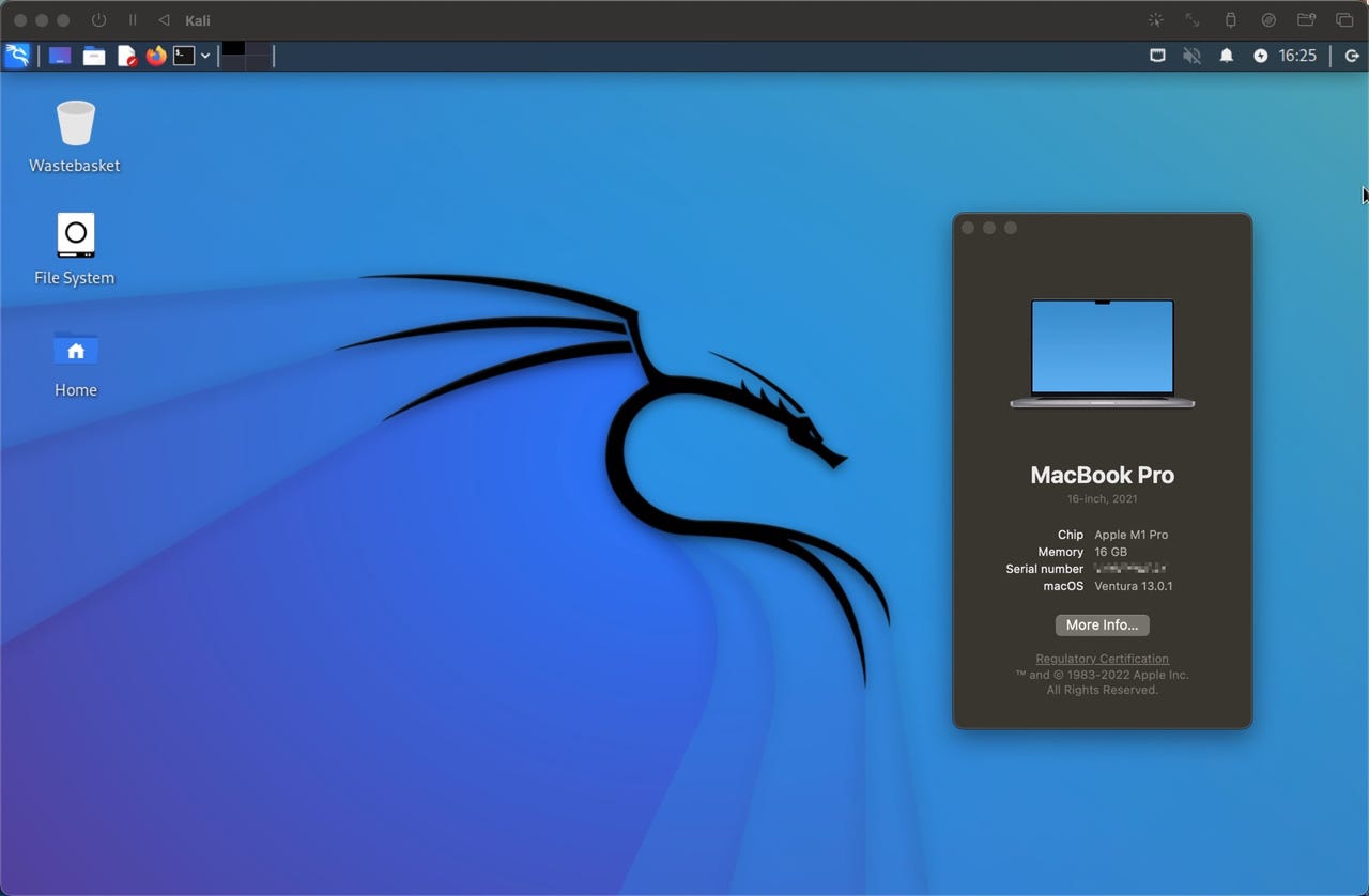 M1 Mac Linux 6.2 support for M1, M1 Pro, M1 Max, and M1 Ultra