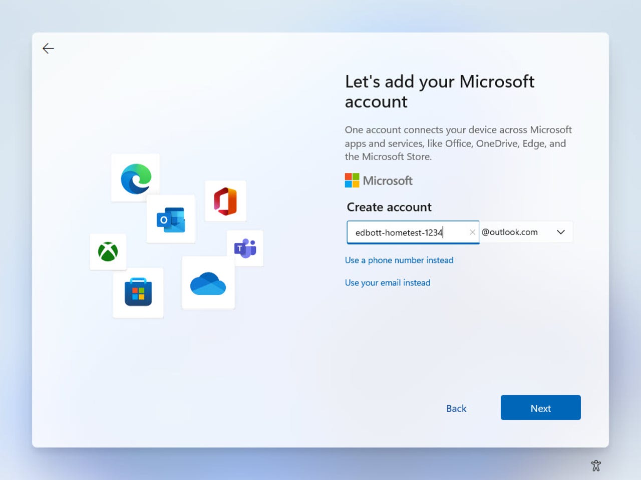 Microsoft's Experience: a step closer to the OS of the digital