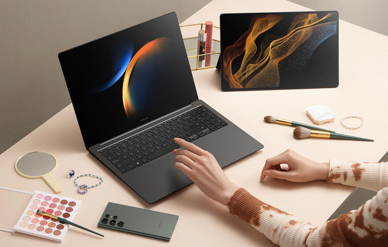 Samsung Galaxy Book 3 series First Look: Ultra power for creators, better  displays for the rest