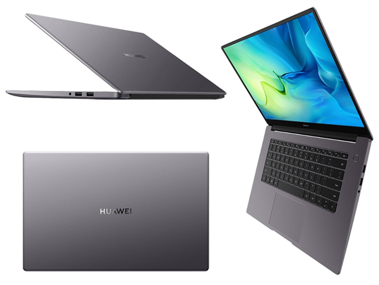 Huawei Matebook D15 - full specs, details and review