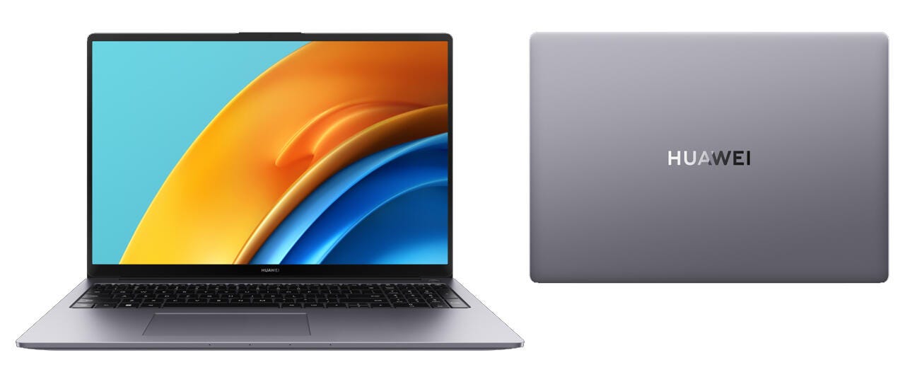 Huawei Matebook D16 test: For some, the better notebook