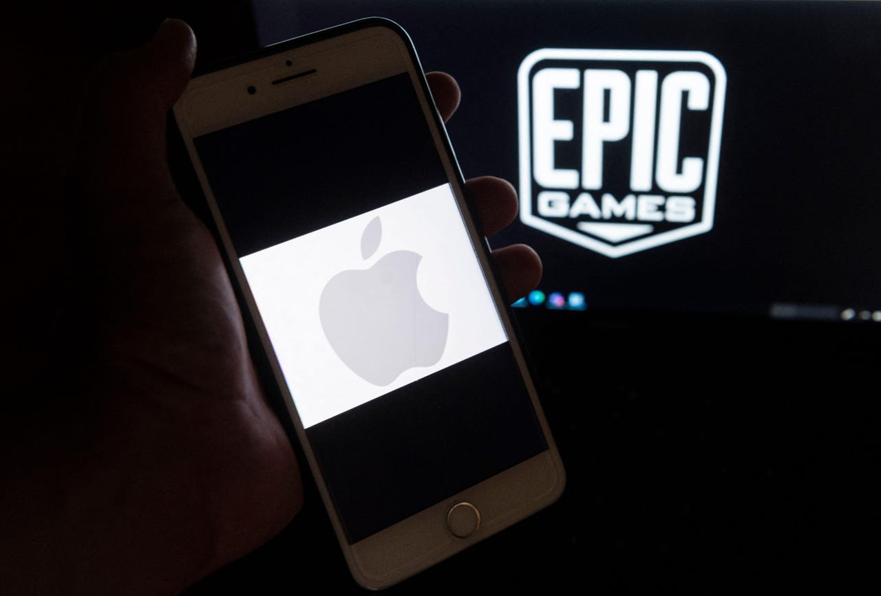 Justiça proíbe Apple de banir contas de desenvolvedora da Epic Games - Meio  Bit
