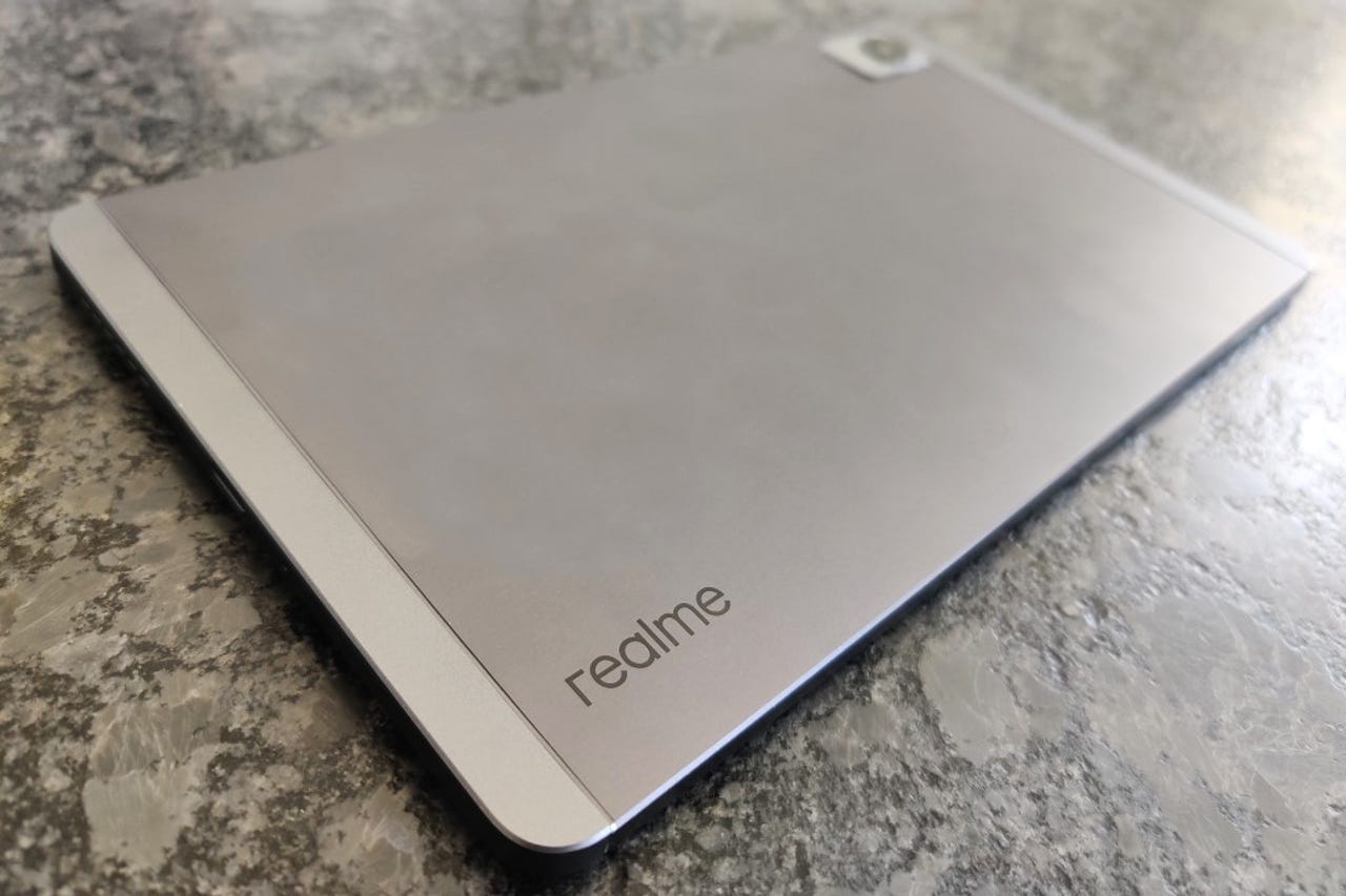 What I love about the realme Pad Mini - GadgetMatch