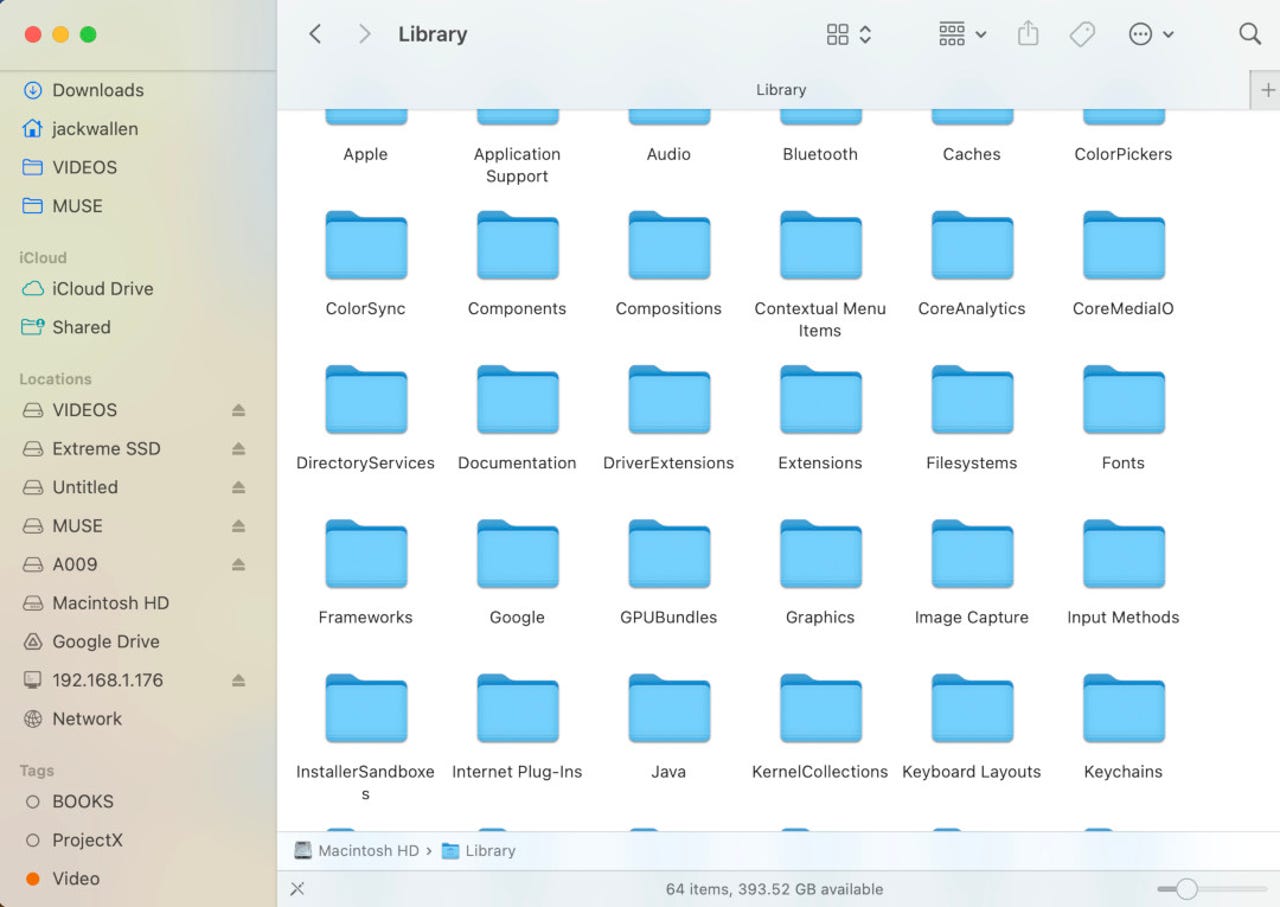 macos file manager