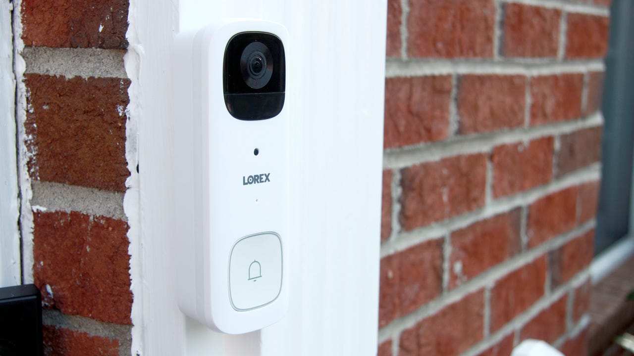 Buy Eufy Security Battery Video Door Bell with Wireless Chime