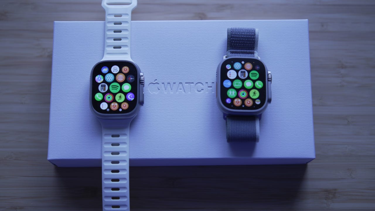 Apple Watch Ultra vs Apple Watch Series 8: Qual vale mais a pena?
