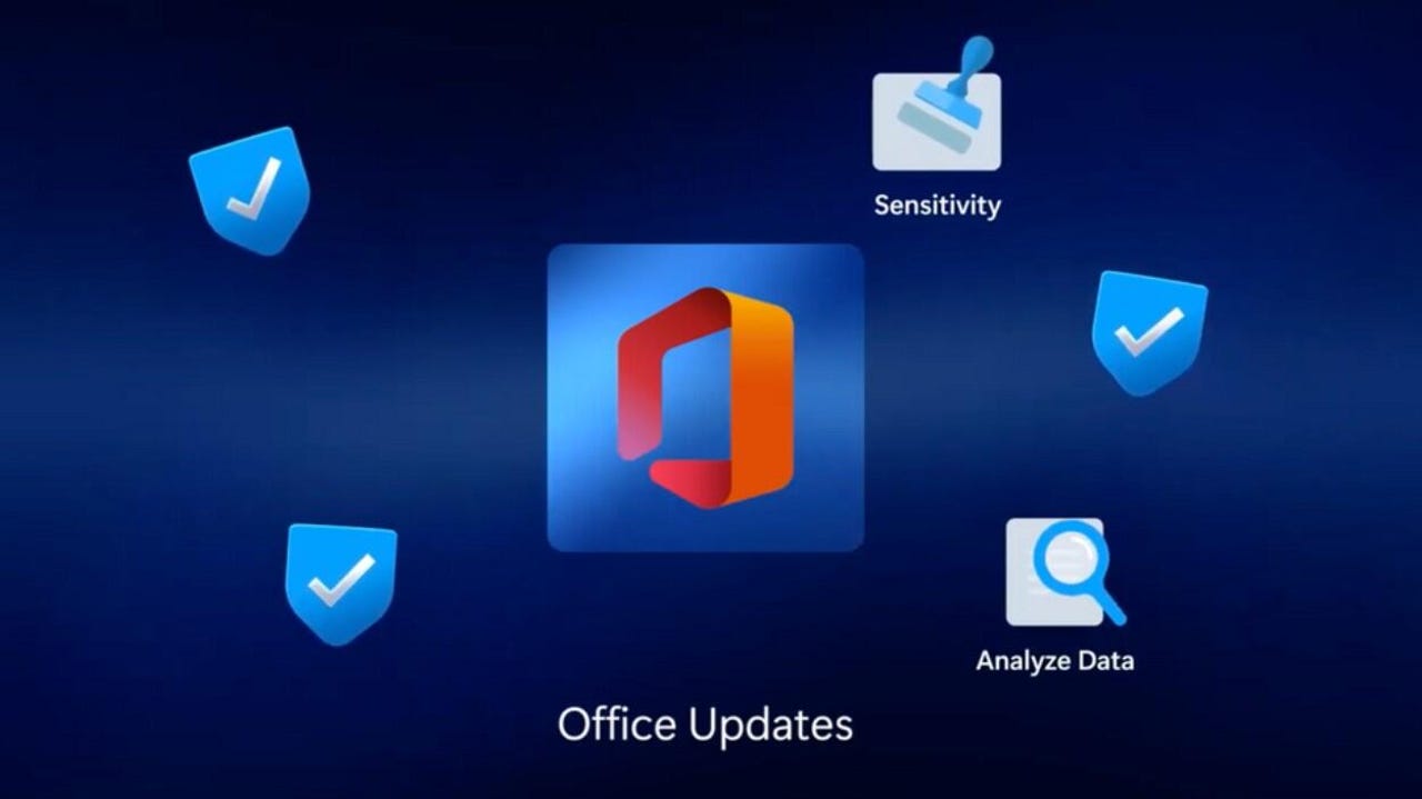 Office 2016 and 2019 users won't be cut off from Microsoft 365 back-end  services next year | ZDNET