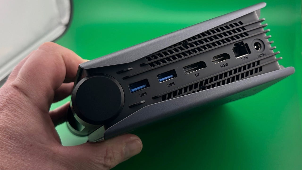This powerful mini PC only $360 during Prime |