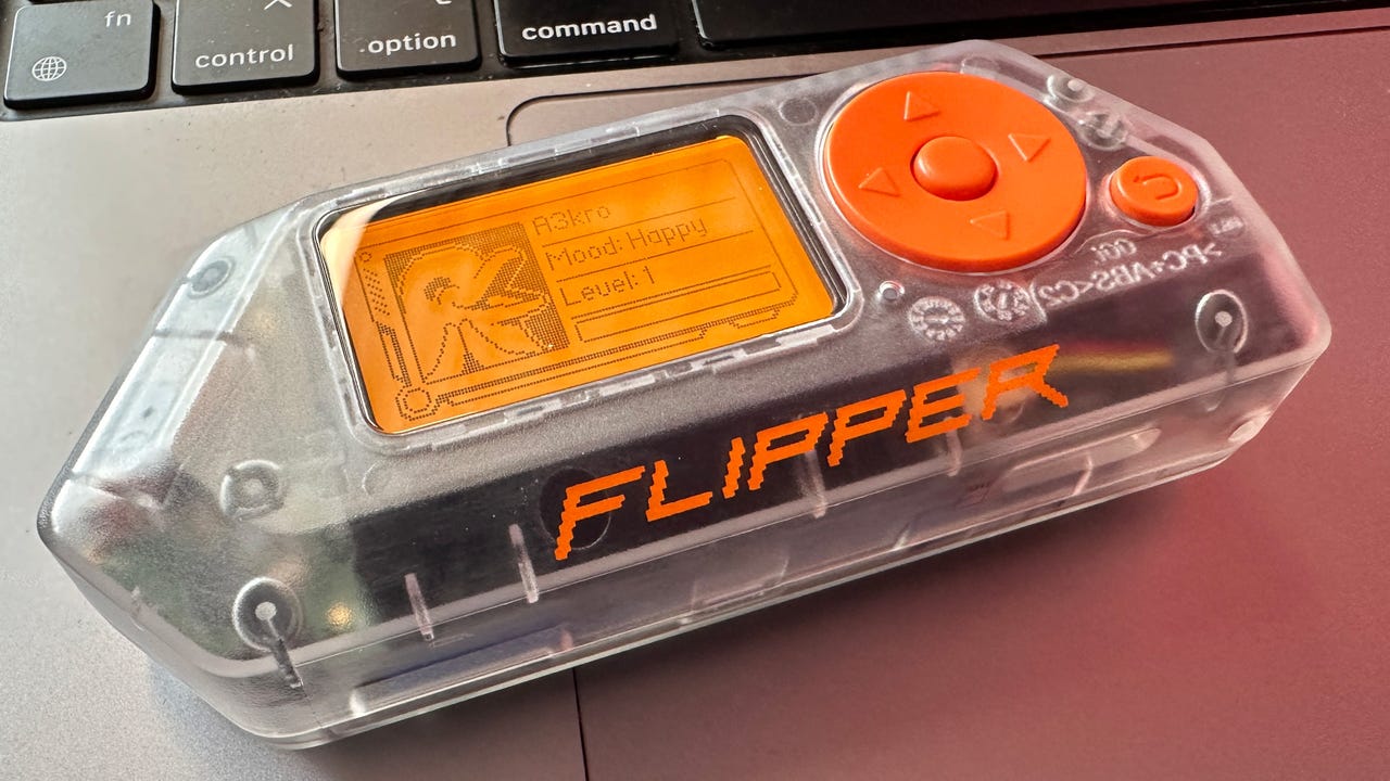 Flipper Zero Limited Edition 