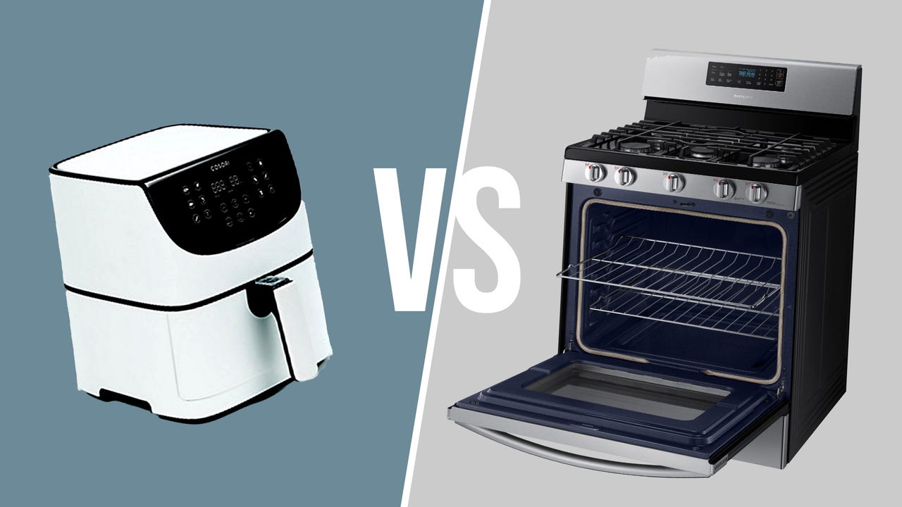 What's the Difference Between Air Fryers and Convection Ovens?