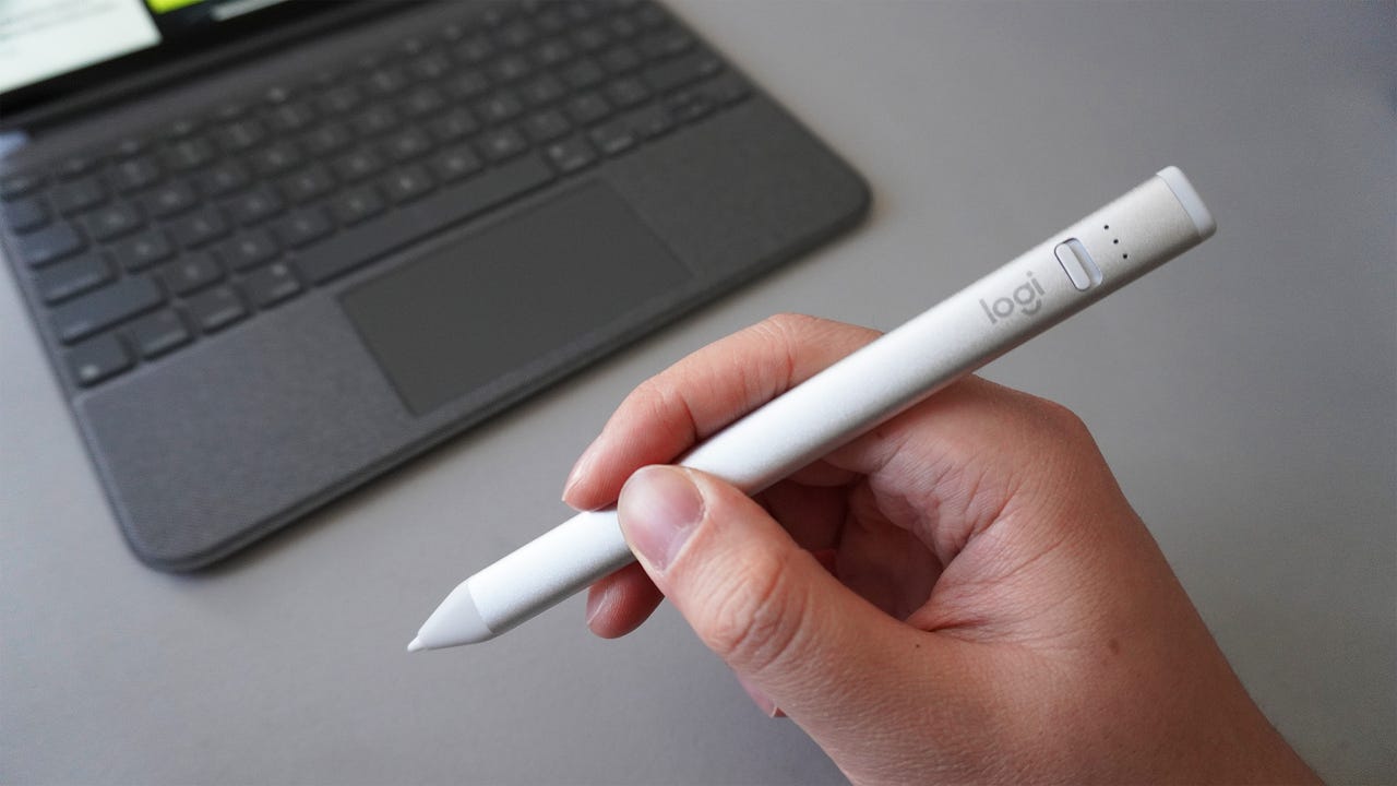 Logitech Pen Features - EDU Edition