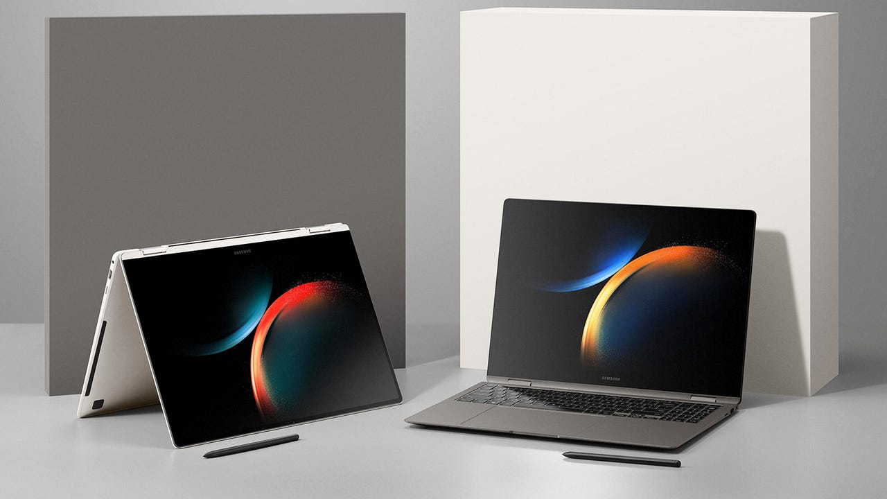 Galaxy Book 3 Ultra launches as Samsung's most ambitious laptop
