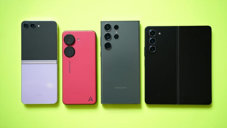 Asus Zenfone 10: Das kleine Android-Phone im Test