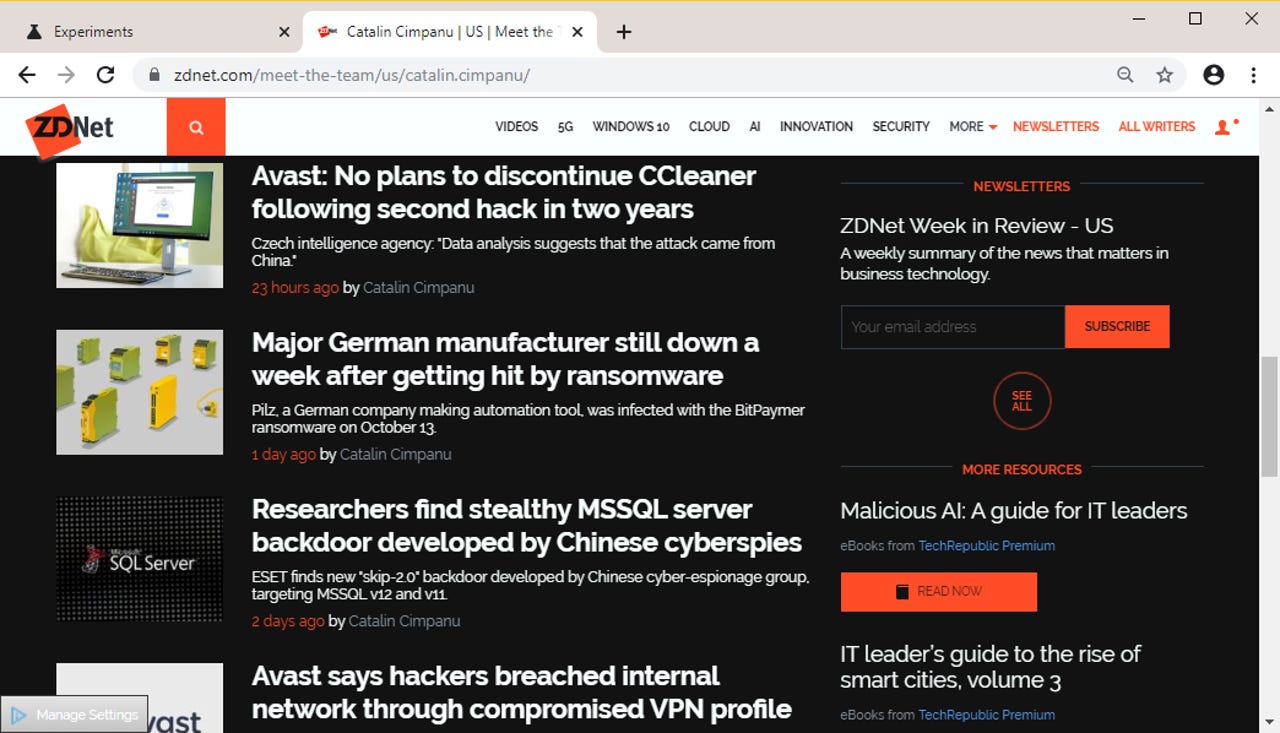 Dark mode for Forum LoL BRin Chrome with by