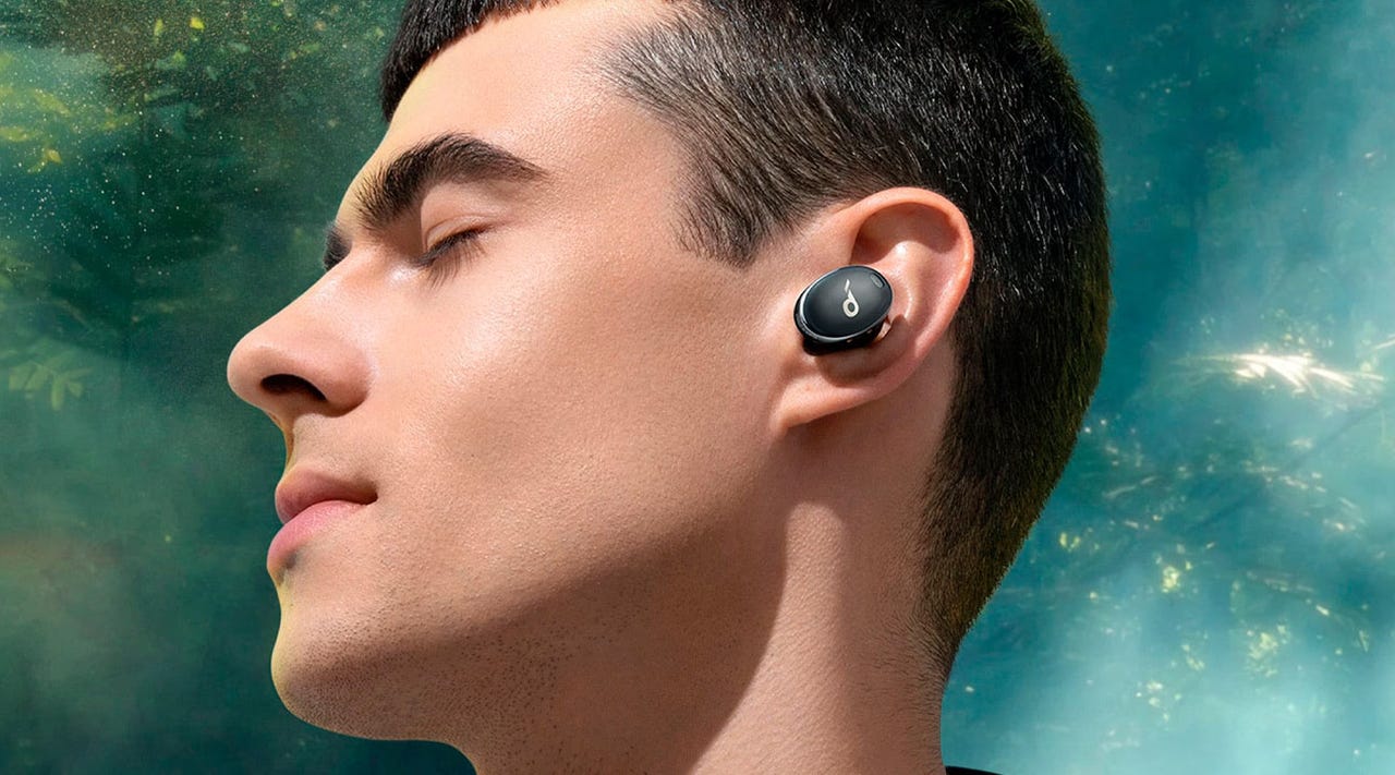 Soundcore Liberty 3 Pro deal: Save 50% on ANC earbuds
